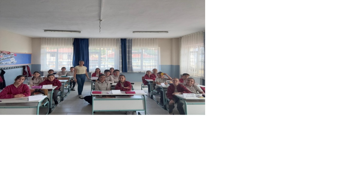 ORTAOKULA BAŞLIYORUZ